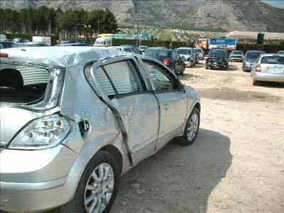 VAUXHALL Astra J (2009-2020) Стеклоподъемник передней левой двери 994886100 18386134