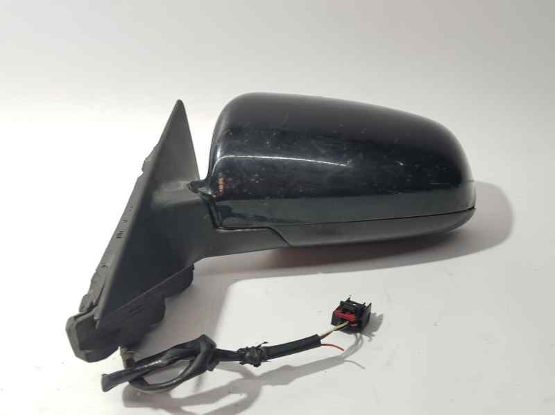 AUDI A2 8Z (1999-2005) Left Side Wing Mirror 5CABLES, ELECTRICOTOCADO 18684879