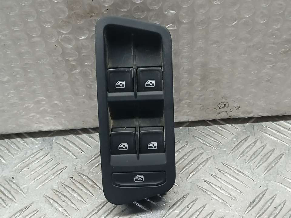 JEEP Golf 7 generation (2012-2024) Bal első ajtó ablakemelő gombja 5G0959857D 23639929