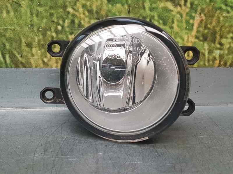 TOYOTA Yaris 2 generation (2005-2012) Front Right Fog Light 18549780