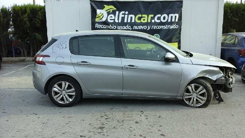 PEUGEOT 308 T9 (2013-2021) Hmotnostní snímač průtoku vzduchu MAF 9683282980,AFH5024 20439671