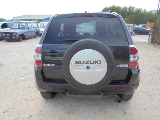 SUZUKI Grand Vitara 2 generation (2005-2014) Rear Axle ABS, TAMBOR5T 24007693