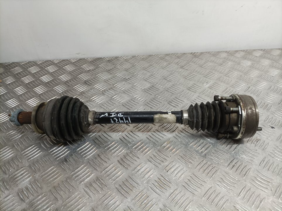 SEAT Cordoba 2 generation (1999-2009) Front Left Driveshaft 6Q0407271AT 20644740