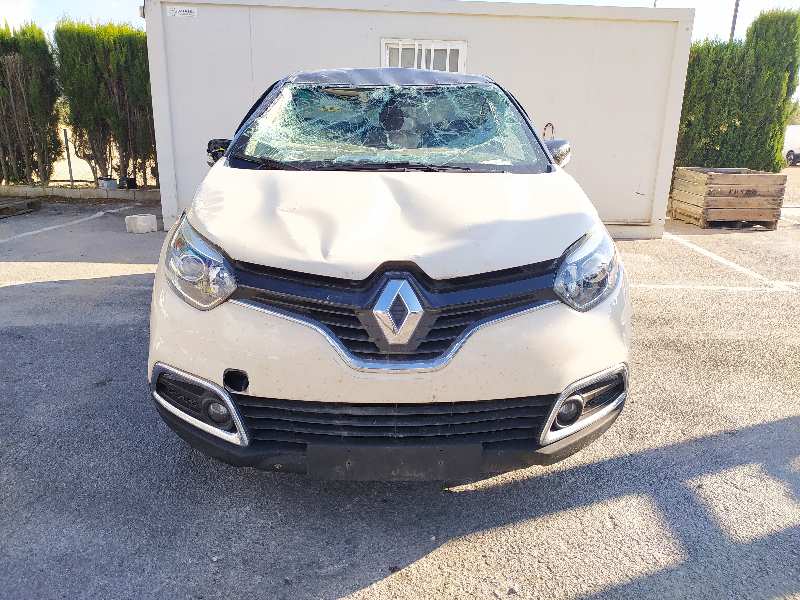 RENAULT Clio 4 generation (2012-2020) Кнопка стеклоподъемника передней левой двери 254118722R 23619831