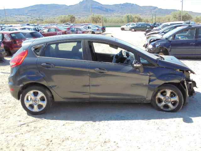 HYUNDAI Fiesta 5 generation (2001-2010) Debitmetru de aer 5WK97004, 9647144080 18487385