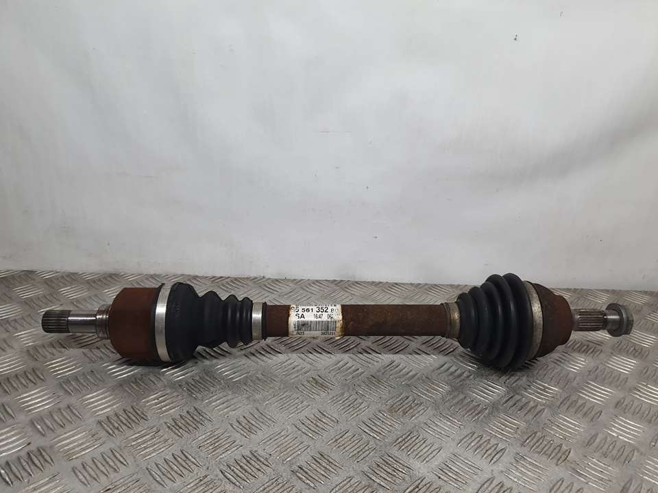 PEUGEOT 308 T7 (2007-2015) Front Left Driveshaft 9656135280,2825231 26525835