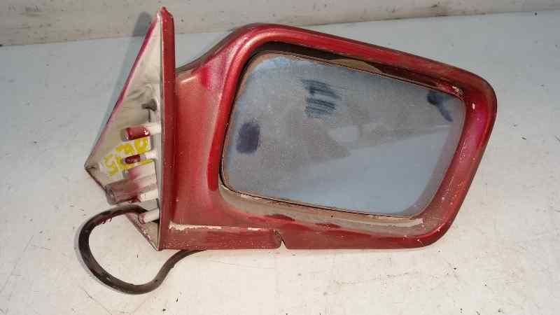 BMW 5 Series E34 (1988-1996) Right Side Wing Mirror 4CABLES, ELECTRICO 18485589