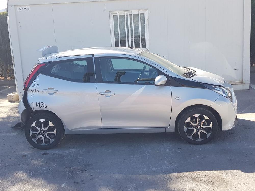 TOYOTA Aygo 2 generation (2014-2024) Коробка передач 20TT55, 3833768 23622226