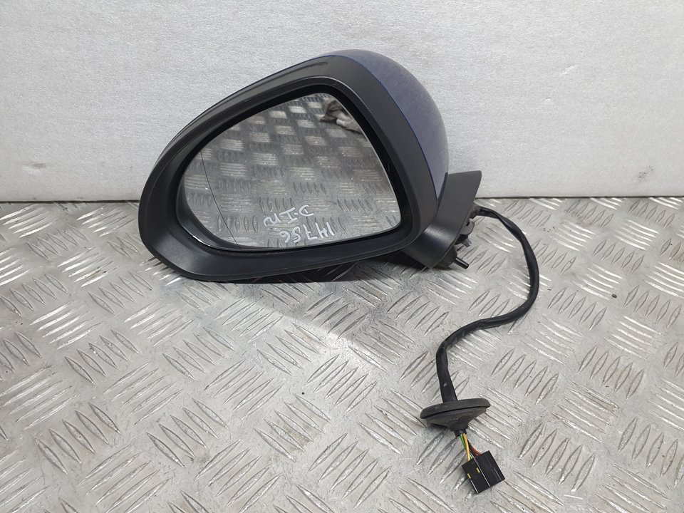 OPEL Corsa D (2006-2020) Left Side Wing Mirror 468435664 24073317