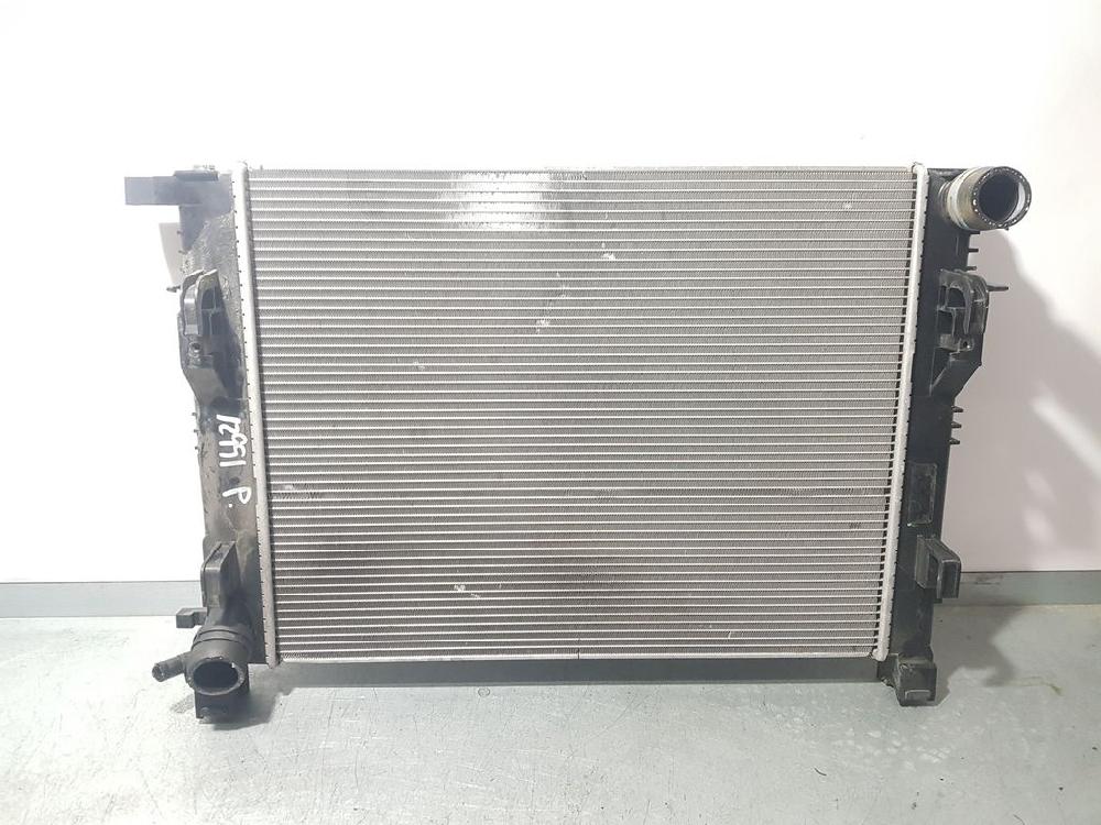 RENAULT Captur 1 generation (2013-2019) Air Con Radiator 214107326R 18676548