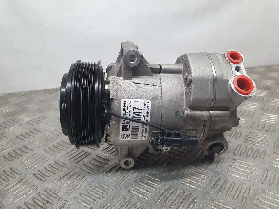 OPEL Astra J (2009-2020) Air Condition Pump 13450516, 401351739, DELPHI 24705805