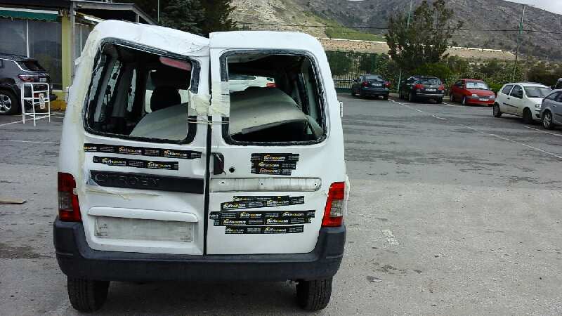 CITROËN Berlingo Pегулятор климы M59HDI,030807DA 18614729