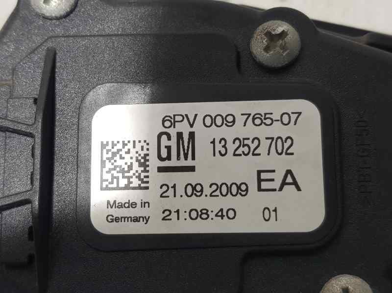 OPEL Astra J (2009-2020) Other Body Parts 13252702, 6PV00976507, 6PINS 23617246