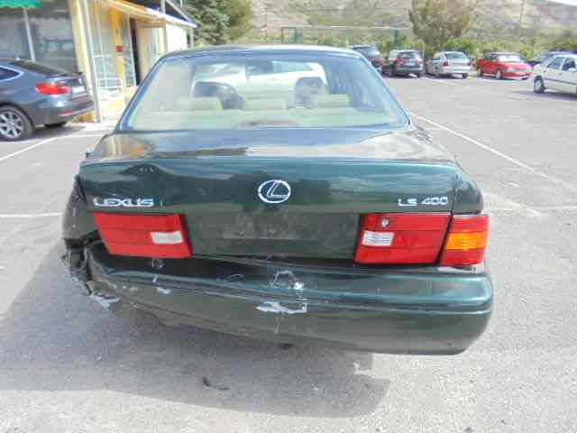 LEXUS LS 2 generation (1994-2000) Høyspent tennspole 9091902228, 0997000170, DENSO 18591210