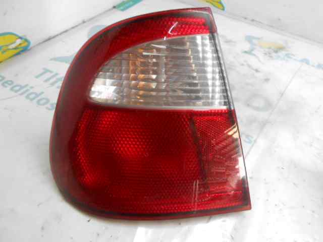 SEAT Ibiza 2 generation (1993-2002) Vasen takavalo EXTERIOR 18478317