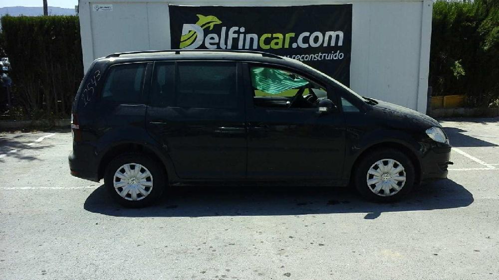 VOLKSWAGEN Touran 1 generation (2003-2015) Komfortkontrollenhet 1K0907530K, 5WK50000A 18690198