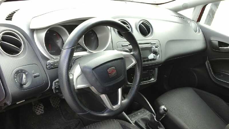 SEAT Ibiza 4 generation (2008-2017) Muzikos grotuvas be navigacijos 6J0035153, ROZADA 18644900