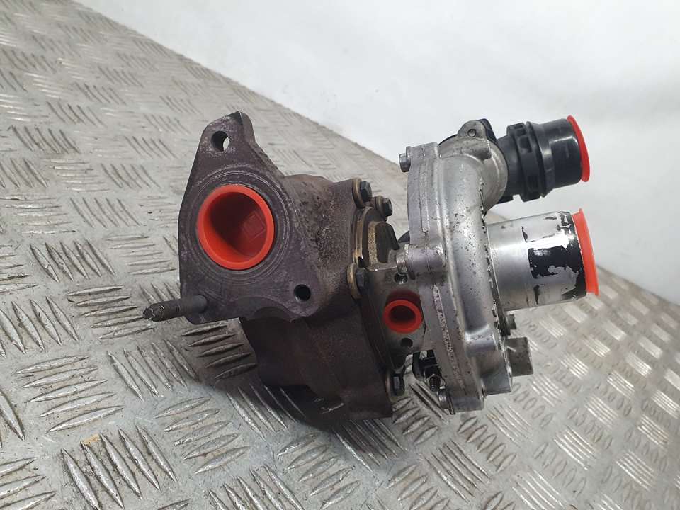 NISSAN Qashqai 1 generation (2007-2014) Turbocharger 54389700001, 117969H821067824 25059478