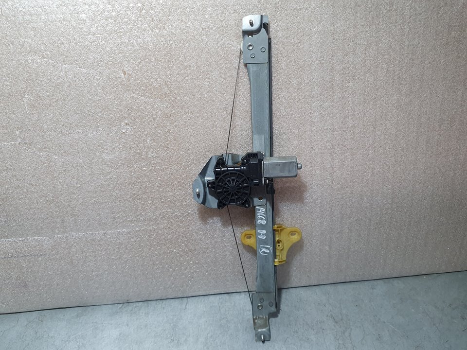 RENAULT Clio 4 generation (2012-2020) Front Right Door Window Regulator 807200713R 20143633