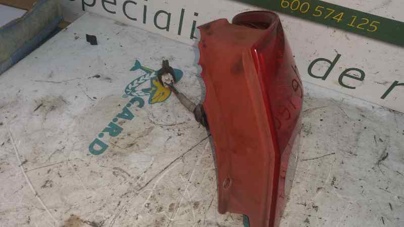 DODGE Getz 1 generation (2002-2011) Rear Right Taillight Lamp 18439773