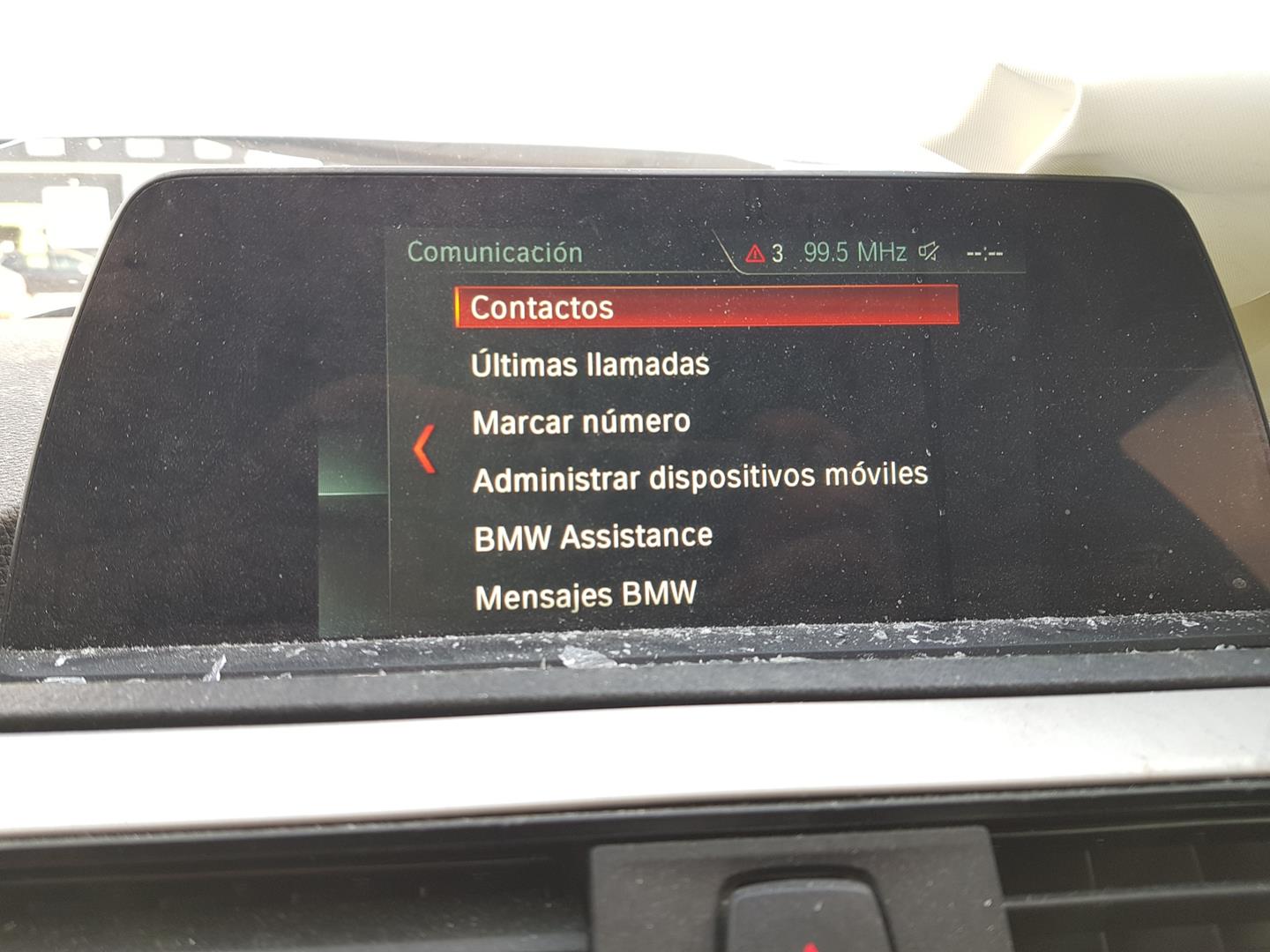BMW 1 Series F20/F21 (2011-2020) Muzikos grotuvas su navigacija 23630785