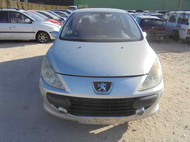 PEUGEOT 307 1 generation (2001-2008) Priekinis kairys pusašis SINREFERENCIA 24009559