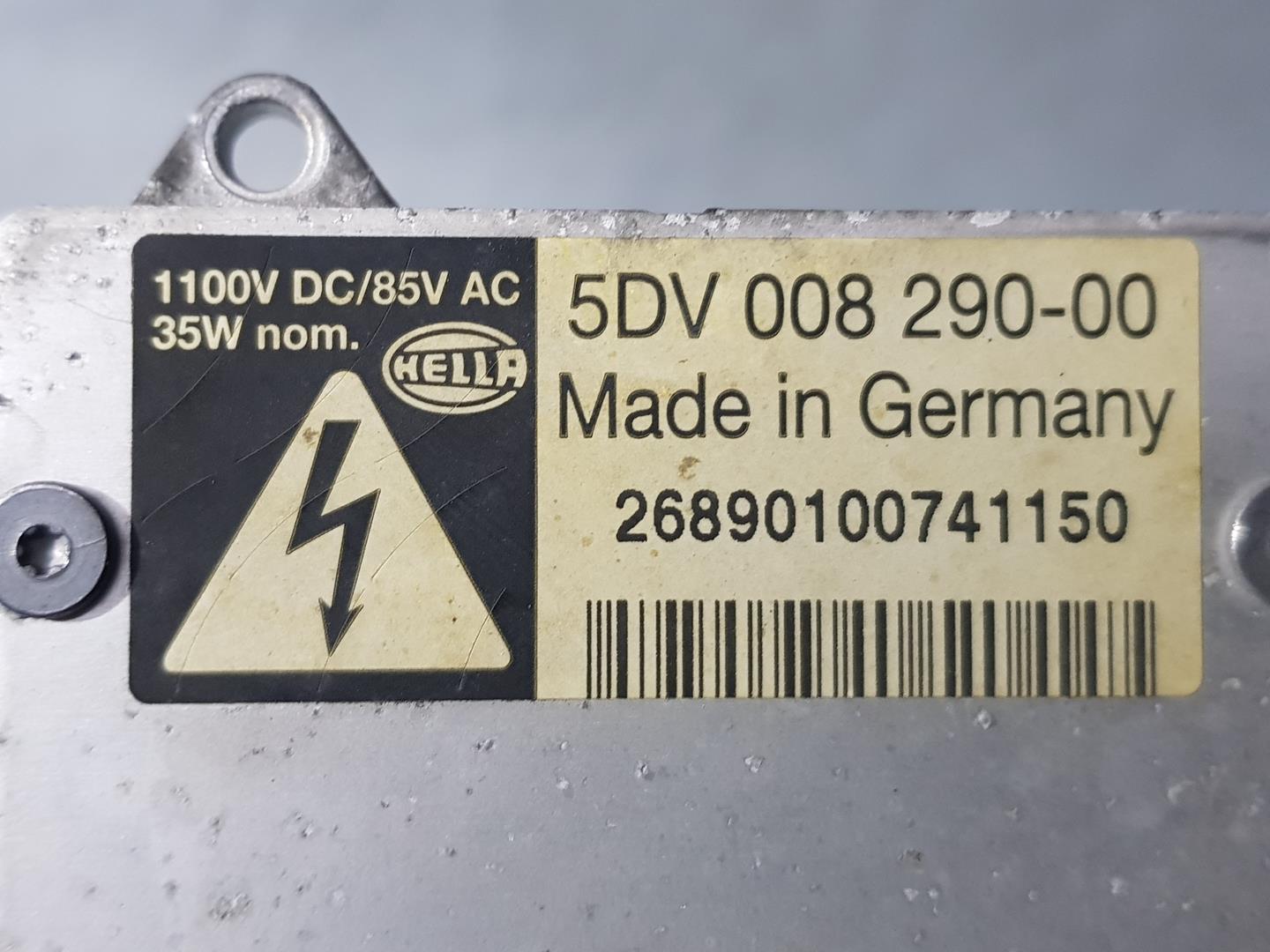 MERCEDES-BENZ E-Class W211/S211 (2002-2009) Ksenona bloks 5DV00829000, 26890100741150, HELLA 24043174