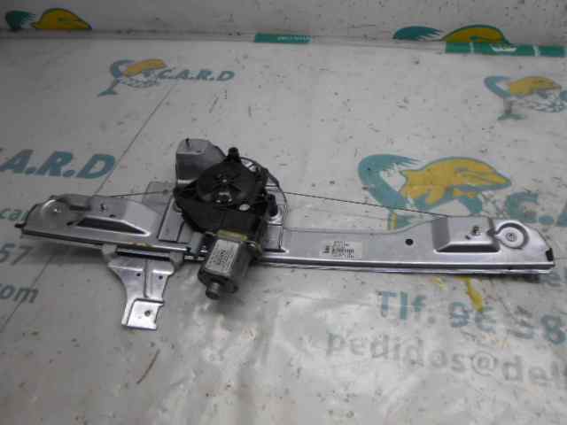 PEUGEOT 208 Peugeot 208 (2012-2015) Front Right Door Window Regulator ELECTRICO2PINS 18483930