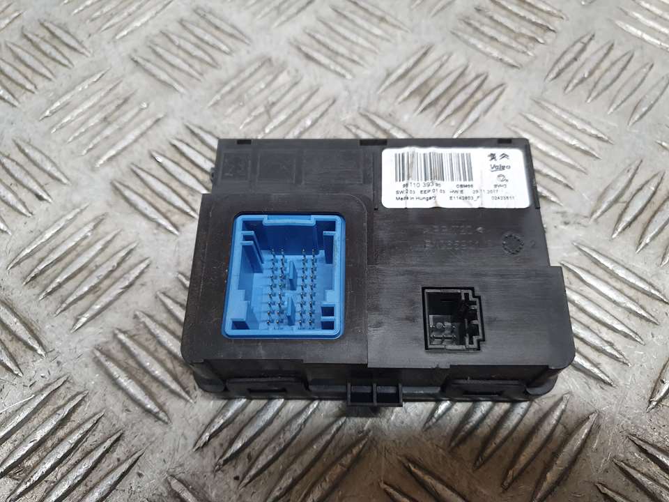 CITROËN C3 2 generation (2009-2016) Other Control Units 9811039380,E1142803F 23553753