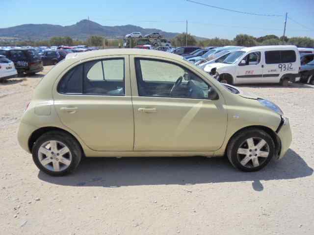 NISSAN Micra K12 (2002-2010) Posūkių mechanizmas AX722, 25560 18511116