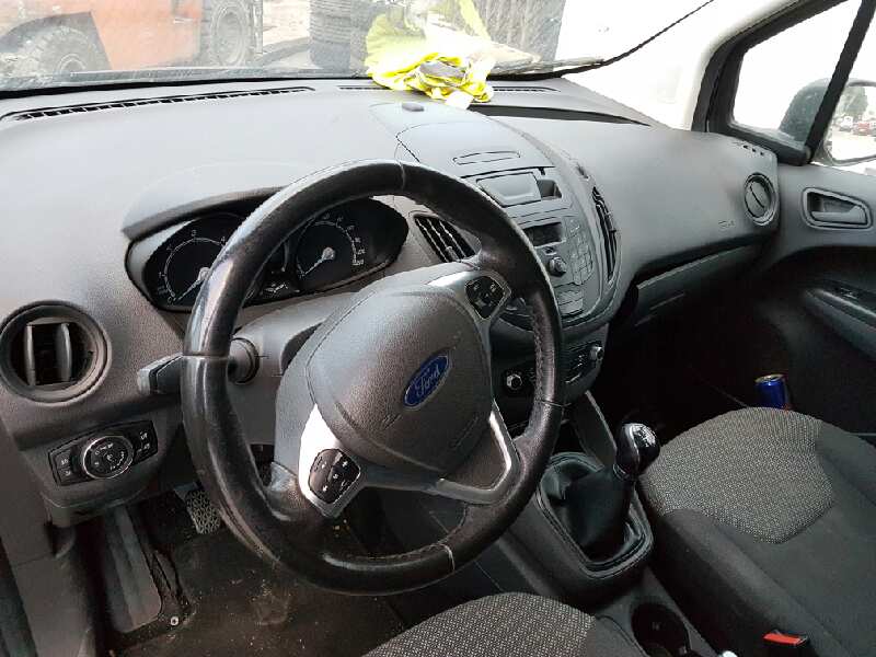 FORD Tourneo Courier 1 generation (2014-2024) Дроссельная заслонка 9807238580, V29039645, VALEO 18669706