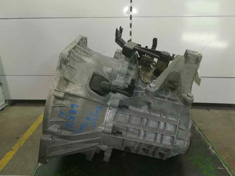 PEUGEOT Focus 2 generation (2004-2011) Gearbox 4M5R7002YA,T1GE2180705220513 18431612