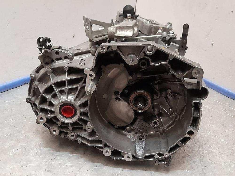 ALFA ROMEO MiTo 955 (2008-2020) Коробка передач 0033409,C63563507 18701808