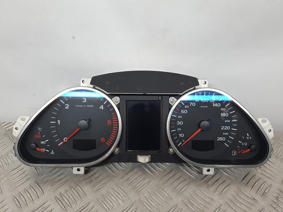 CHEVROLET Swift 3 generation (2004-2010) Speedometer SINREF 26521642