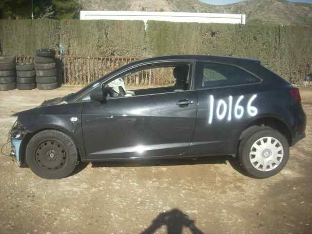 SEAT Cordoba 2 generation (1999-2009) Galinis dangtis 6J4827024 18546091