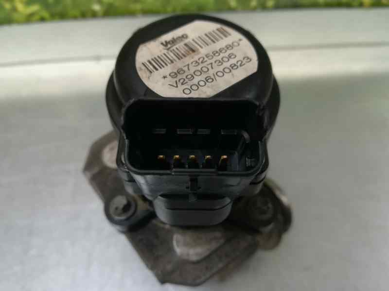 PEUGEOT Bipper 1 generation (2008-2020) EGR Valve 9673258680, V29007306 18609709