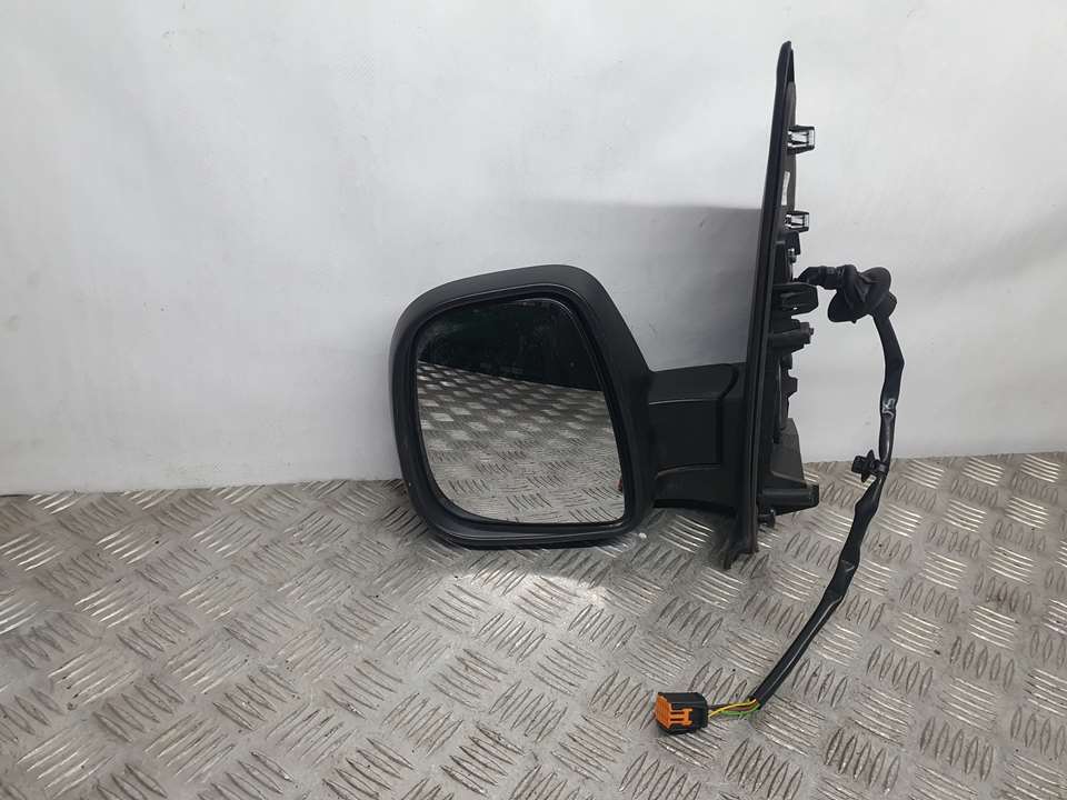 CITROËN Jumpy 3 generation (2016-2023) Left Side Wing Mirror 98155884XT, Z9551190, ELECTRICO5CABLES 24867600