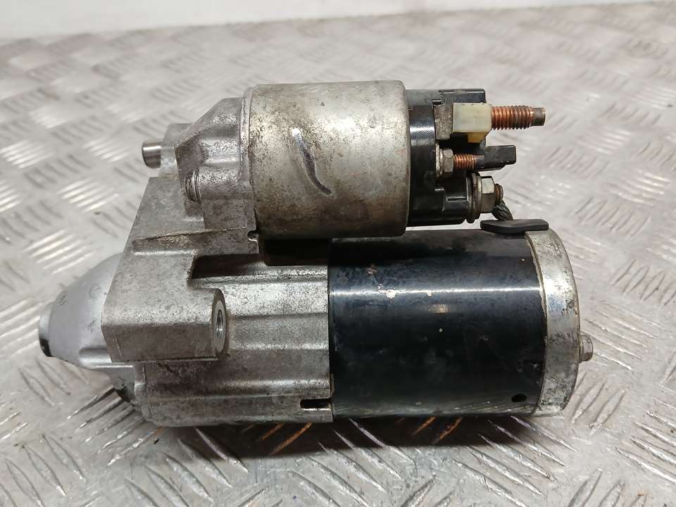 FORD C4 1 generation (2004-2011) Starter Motor 9663528880,M000T22471 23640865