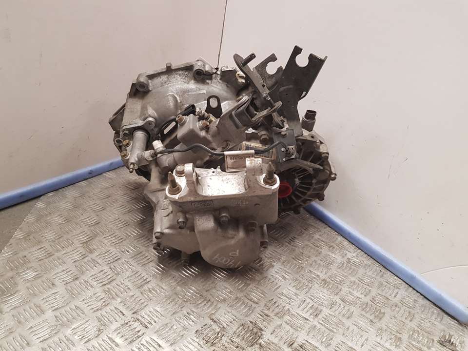 FORD Civic 7 generation (2000-2005) Gearbox 97253291,91MD4 23620220