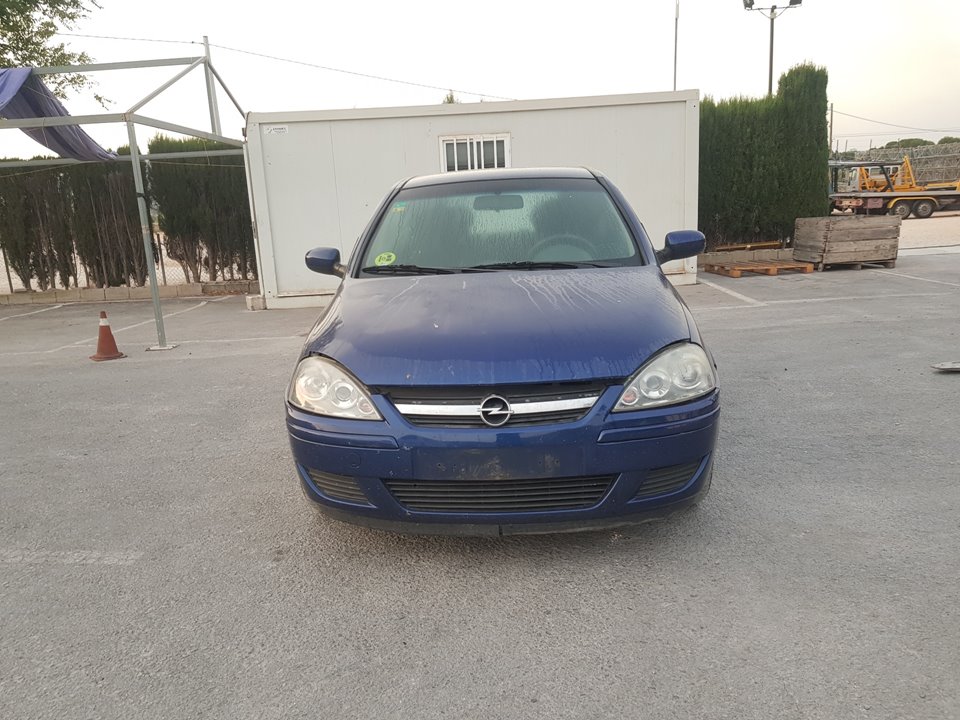 RENAULT Corsa C (2000-2006) Priekinių dešinių durų stiklo pakelėjas ELECTRICO 21623185