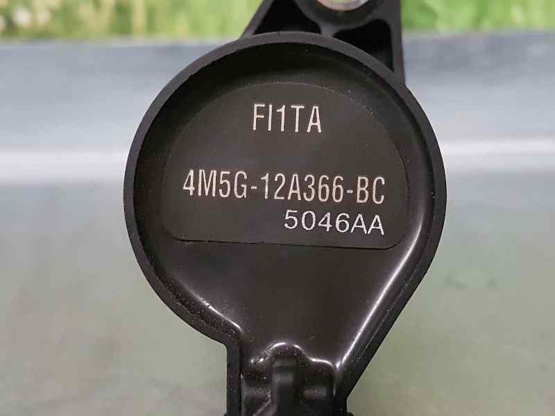 FORD Focus 2 generation (2004-2011) Бабина 4M5G12A366BC, 5046AA 18589797