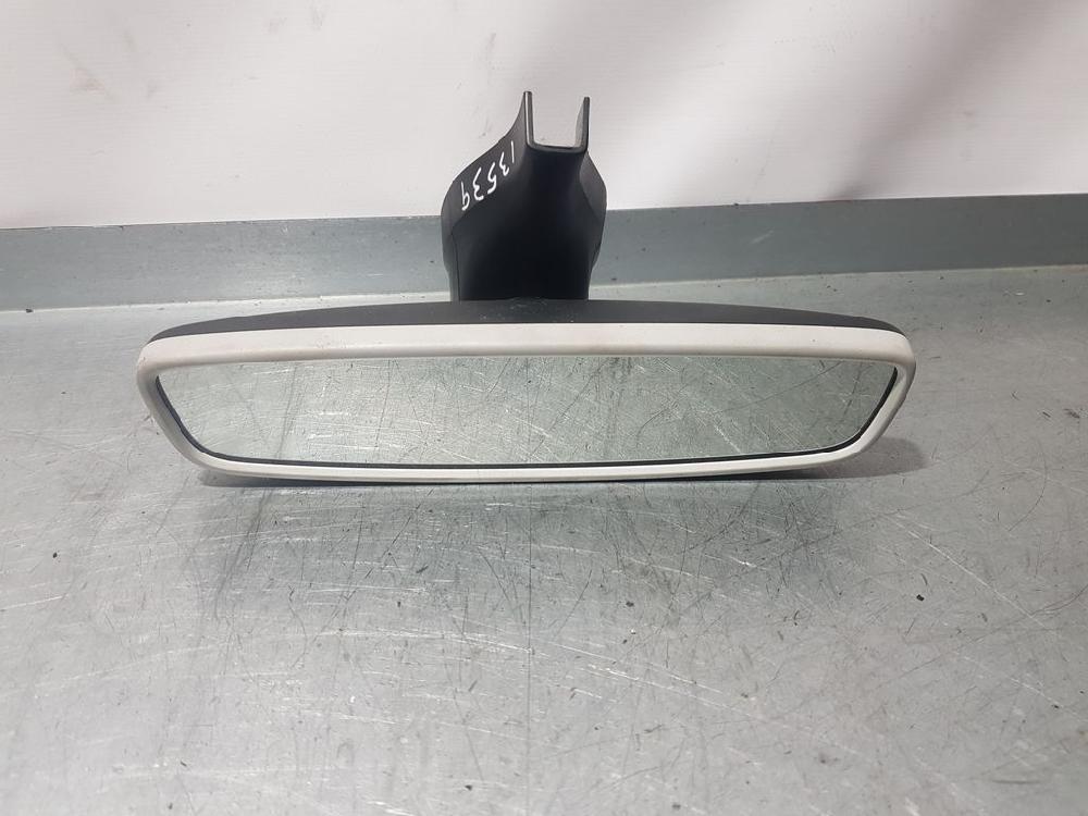 PEUGEOT Focus 2 generation (2004-2011) Interior Rear View Mirror 3G0857511E 18691868