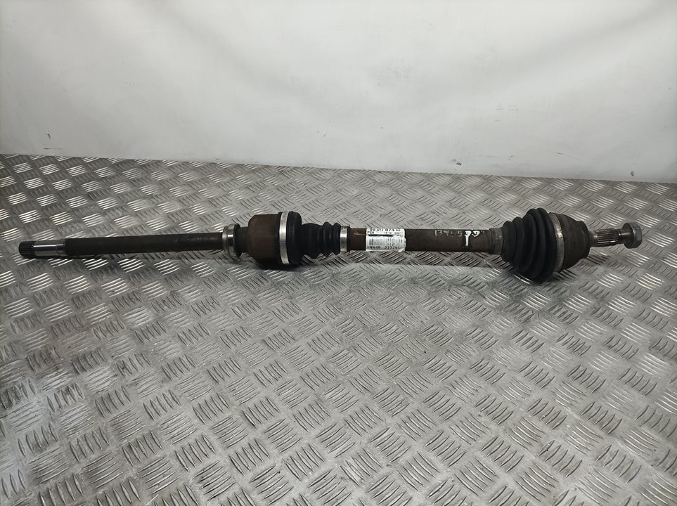 CITROËN C4 2 generation (2010-2024) Arbre de transmission avant droit 9661107480 18698488