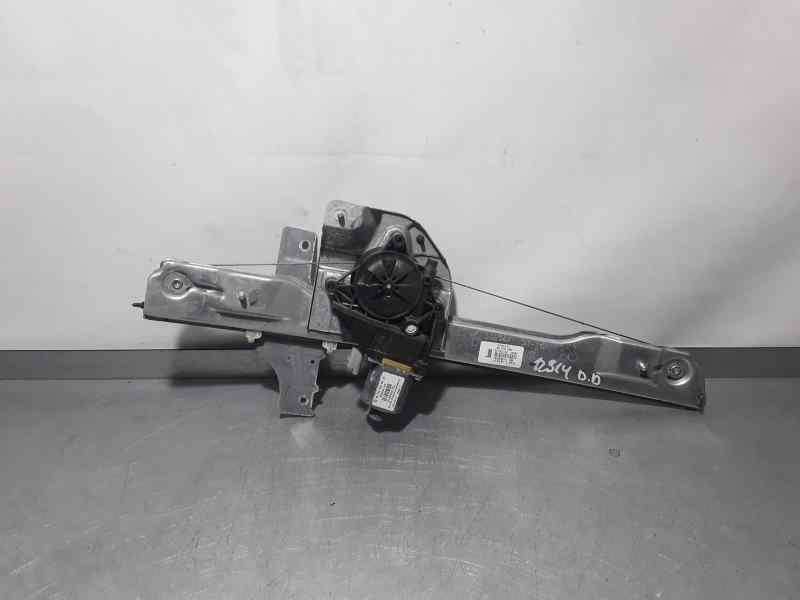 PEUGEOT 208 Peugeot 208 (2012-2015) Front Right Door Window Regulator 9673154380, 2PINS 18652993