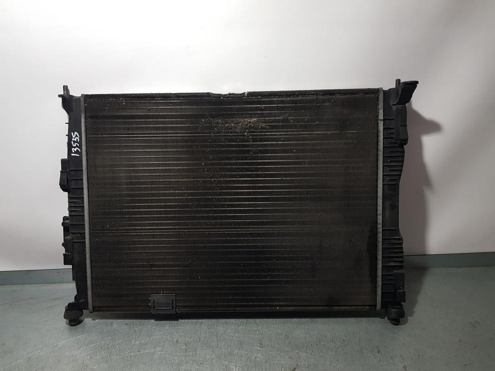 NISSAN Qashqai 1 generation (2007-2014) Radiator aer condiționat 21400JD200, 880447SR 18702347