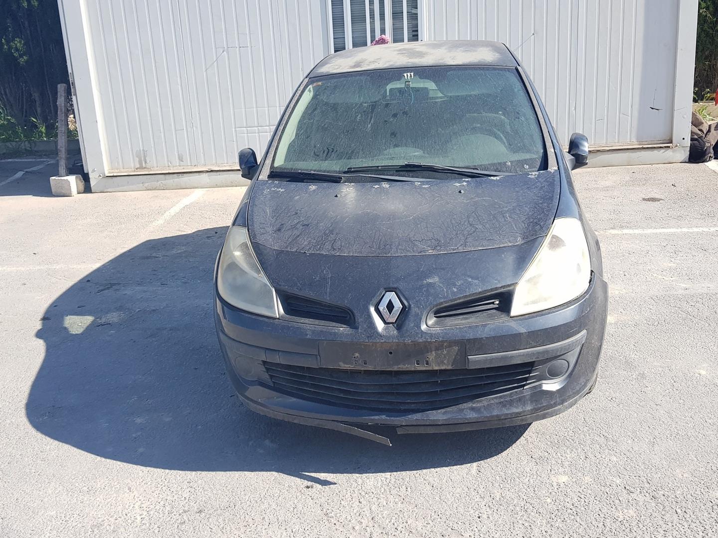 RENAULT Clio 3 generation (2005-2012) Стеклоподъемник передней левой двери 8200291148C, ELECTRICO6PINS 23619973