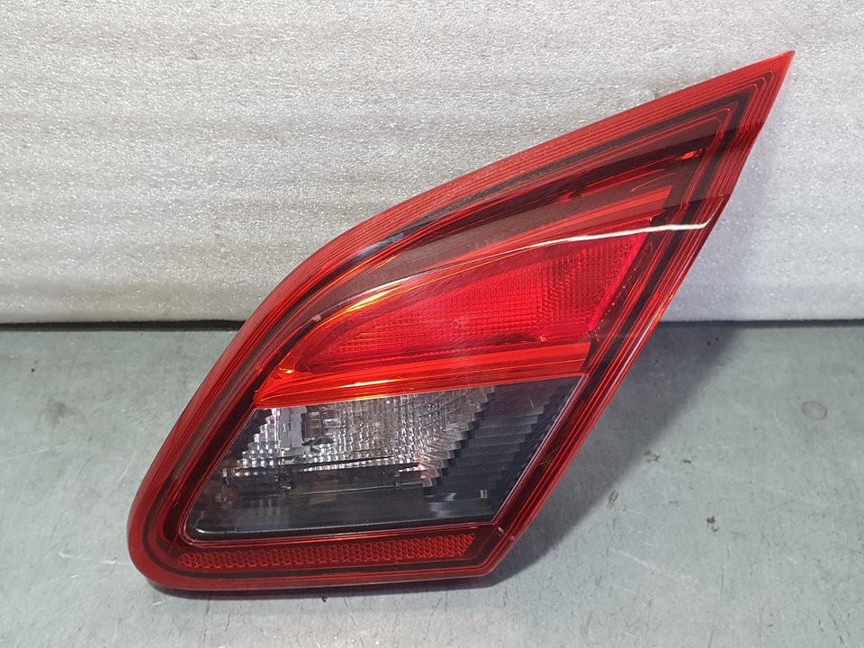 OPEL Corsa D (2006-2020) Rear Right Taillight Lamp 39012624, 46003466, INTERIOR 24960805