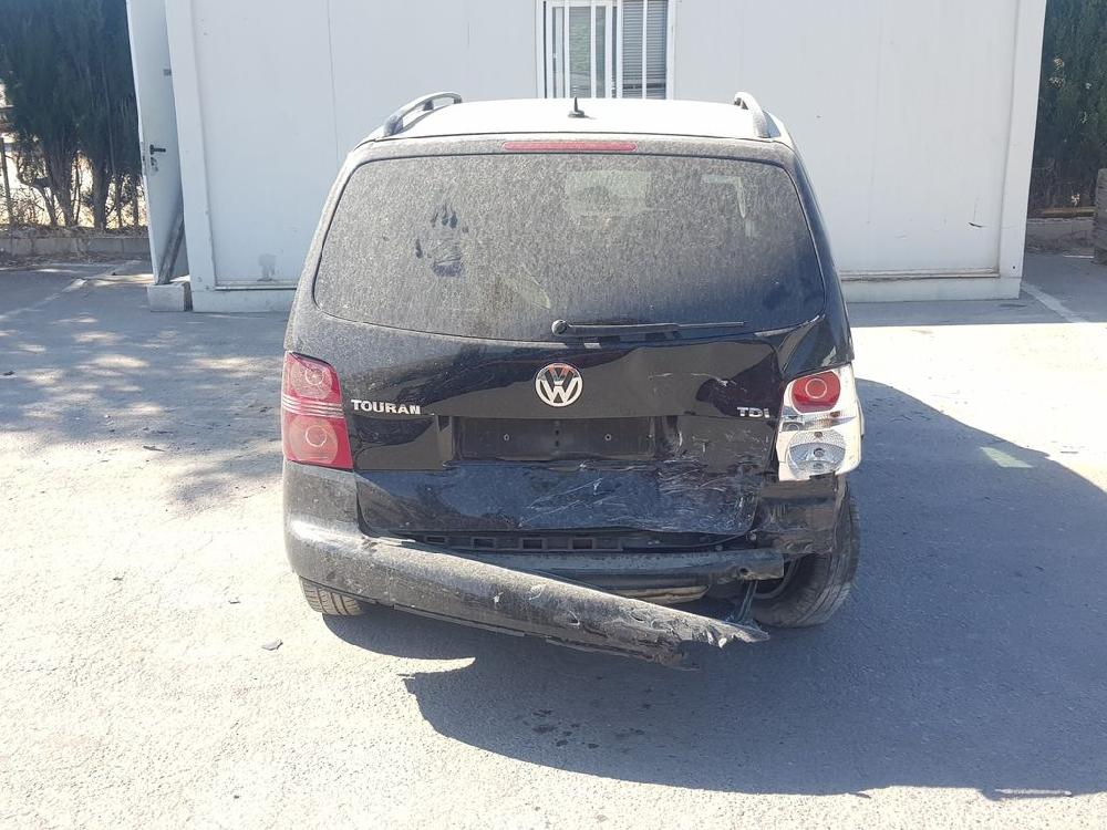 VOLKSWAGEN Touran 1 generation (2003-2015) Gaisa plūsmas mērītājs 038906461B, 0281002531 23620405