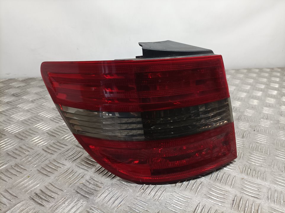 MERCEDES-BENZ B-Class W245 (2005-2011) Vasen takavalo A1698202564, EXTERIORROZADO 21404825