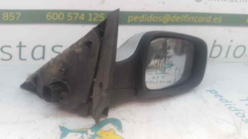 RENAULT Scenic 2 generation (2003-2010) Right Side Wing Mirror 7PIN, ELECTRICO 18499944